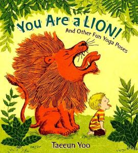 YOU ARE A LION
